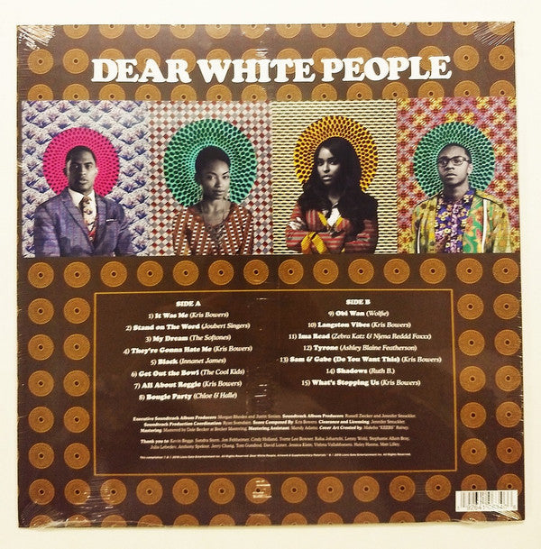 Dear White People | Mint (M) Mint (M)
