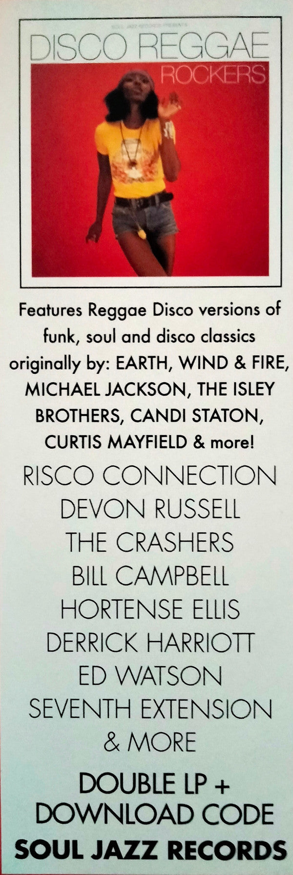 Disco Reggae Rockers | Mint (M) Mint (M)