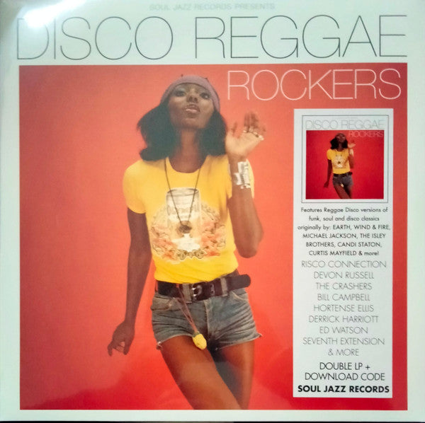 Disco Reggae Rockers | Mint (M) Mint (M)