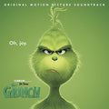 Dr. Seuss' The Grinch OST (COLOR VINYL) | Mint (M) Mint (M)