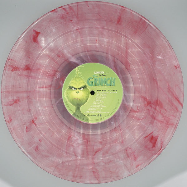 Dr. Seuss' The Grinch OST (COLOR VINYL) | Mint (M) Mint (M)