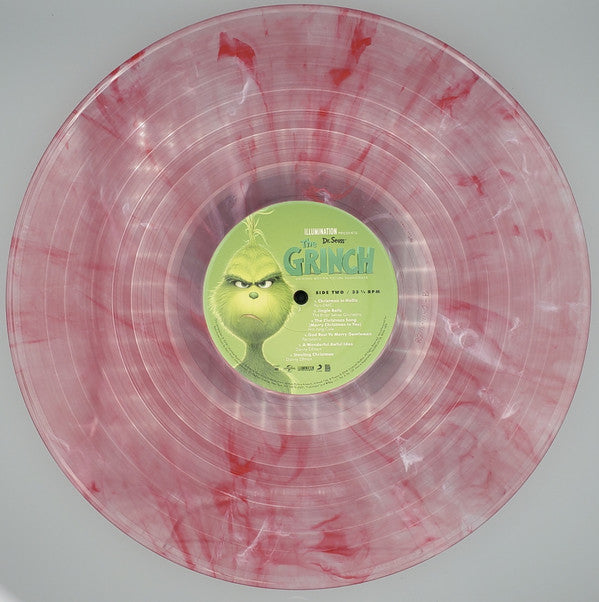 Dr. Seuss' The Grinch OST (COLOR VINYL) | Mint (M) Mint (M)