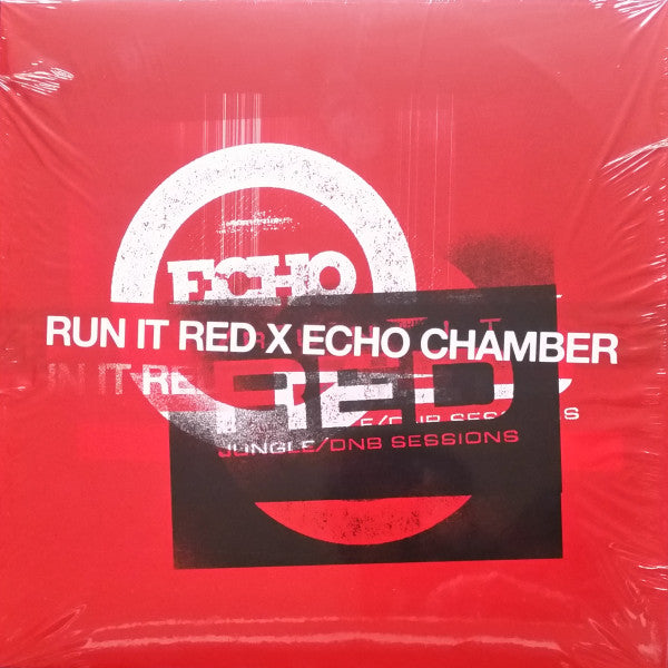 Echo Chamber x Run It Red | Mint (M) Mint (M)