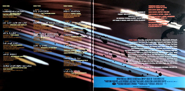Fear And Loathing In Las Vegas (Music From The Motion Picture) | Mint (M) Mint (M)