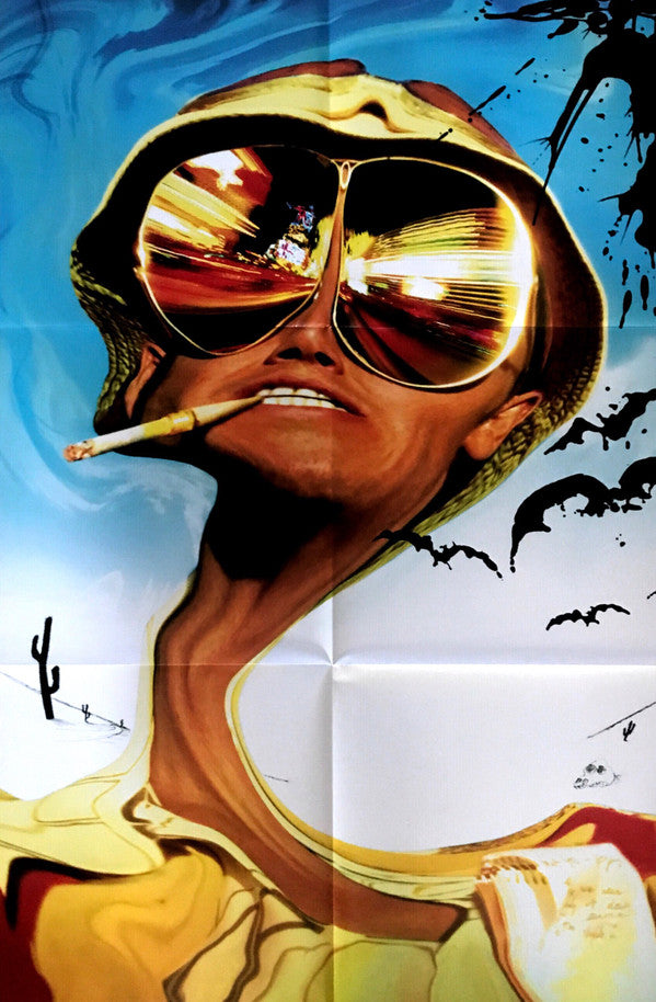 Fear And Loathing In Las Vegas (Music From The Motion Picture) | Mint (M) Mint (M)
