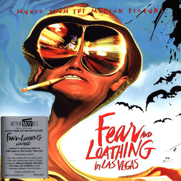 Fear And Loathing In Las Vegas (Music From The Motion Picture) | Mint (M) Mint (M)