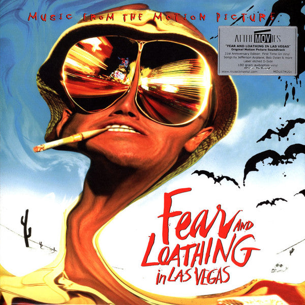 Various - Fear And Loathing In Las Vegas (Music From The Motion Picture) | Mint (M) Mint (M)