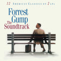 Various - Forrest Gump (The Soundtrack) (2x VINYL) | Mint (M) Mint (M)