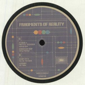 Fragments Of Reality Vol. 3 | Mint (M) Generic