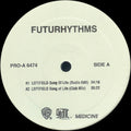 Futurhythms (Album Sampler) | Near Mint (NM) Very Good Plus (VG+)