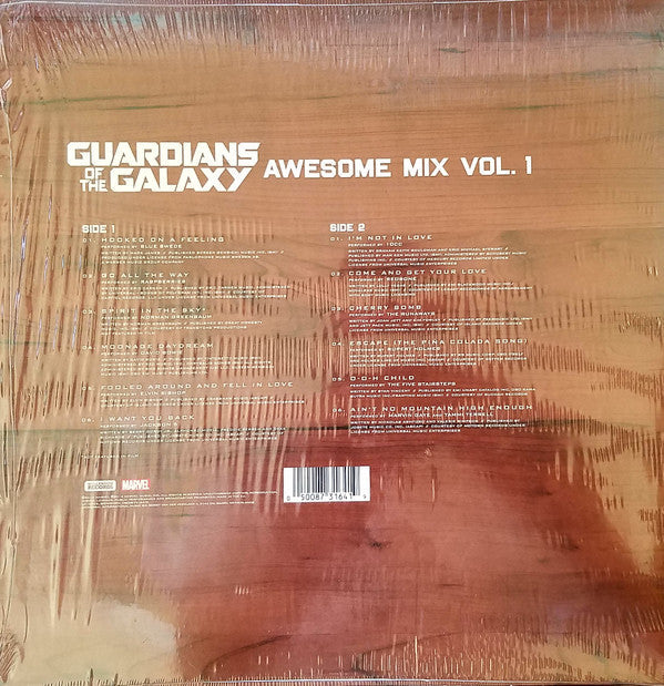 Guardians Of The Galaxy Awesome Mix Vol. 1 | Mint (M) Mint (M)