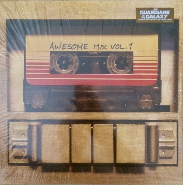 Guardians Of The Galaxy Awesome Mix Vol. 1 | Mint (M) Mint (M)