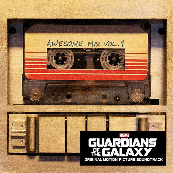 Guardians Of The Galaxy Awesome Mix Vol. 1 | Mint (M) Mint (M)
