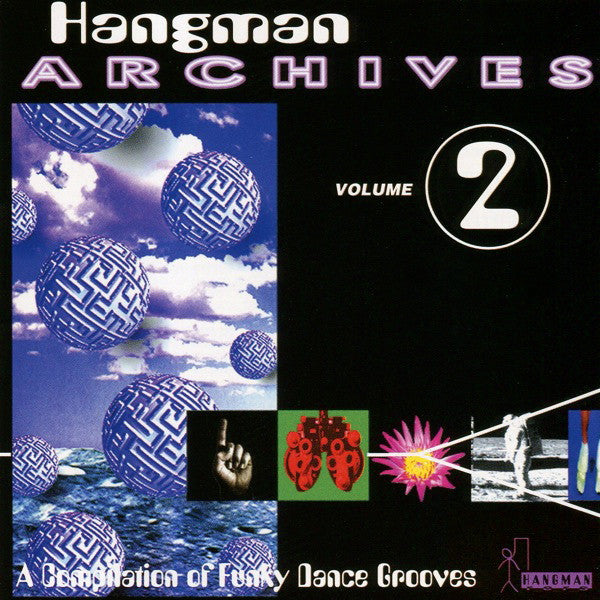 Various - Hangman Archives 2 (A Compilation Of Funky Dance Grooves) (CD) | Near Mint (NM) Very Good Plus (VG+)