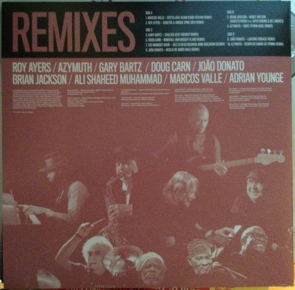Jazz Is Dead 10 (Remixes) | Mint (M) Mint (M)