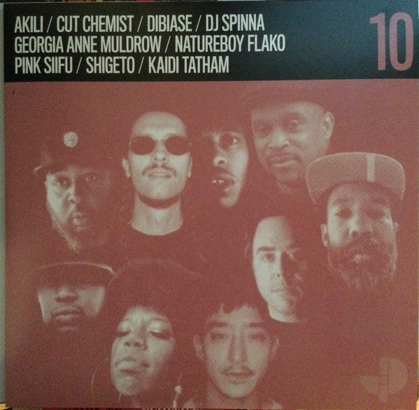Jazz Is Dead 10 (Remixes) | Mint (M) Mint (M)