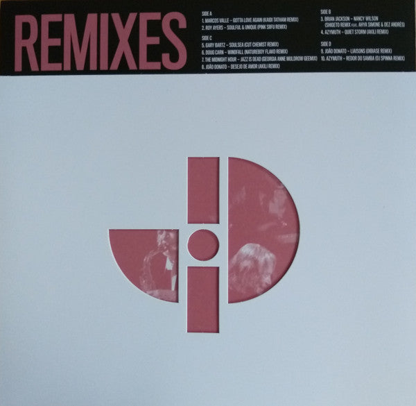 Jazz Is Dead 10 (Remixes) | Mint (M) Mint (M)