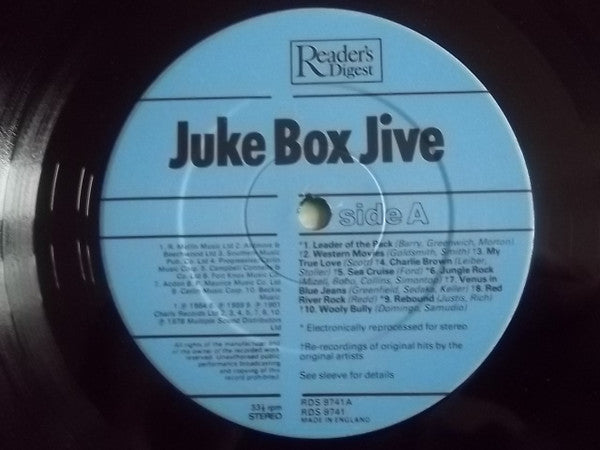 Juke Box Jive | Near Mint (NM) Near Mint (NM)