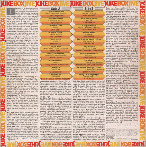 Juke Box Jive | Near Mint (NM) Near Mint (NM)