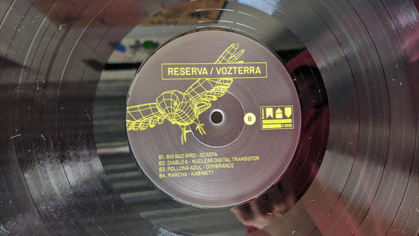 Kaputt.wav Vol. II: Reserva / VozTerra | Mint (M) Mint (M)