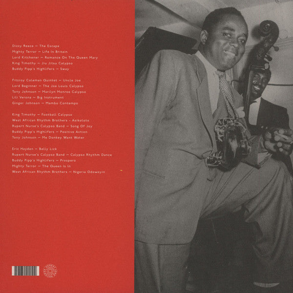 London Is The Place For Me 6 (Mento, Calypso, Jazz & Highlife From Young Black London) | Mint (M) Mint (M)