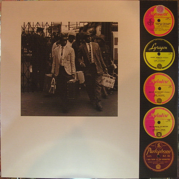 London Is The Place For Me (Trinidadian Calypso In London, 1950 - 1956) | Mint (M) Mint (M)