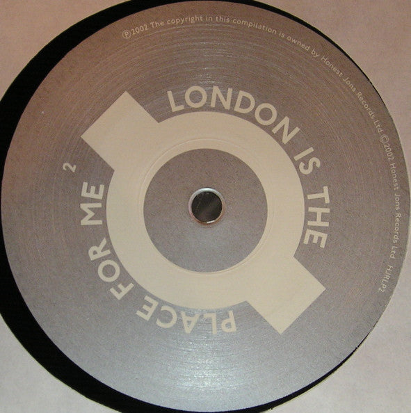 London Is The Place For Me (Trinidadian Calypso In London, 1950 - 1956) | Mint (M) Mint (M)