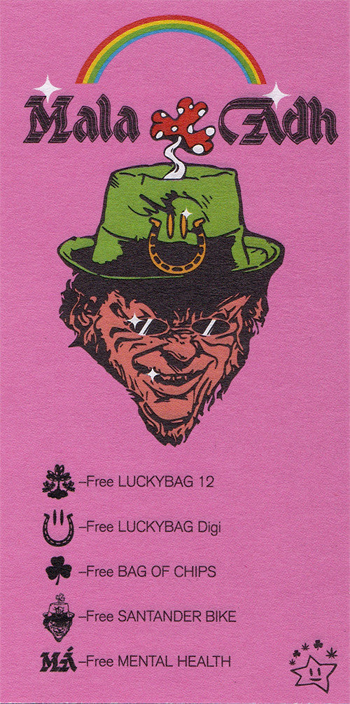 LuckyBag001 | Mint (M) Mint (M)