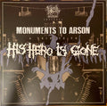 Monuments To Arson - A Tribute To His Hero Is Gone | Mint (M) Mint (M)