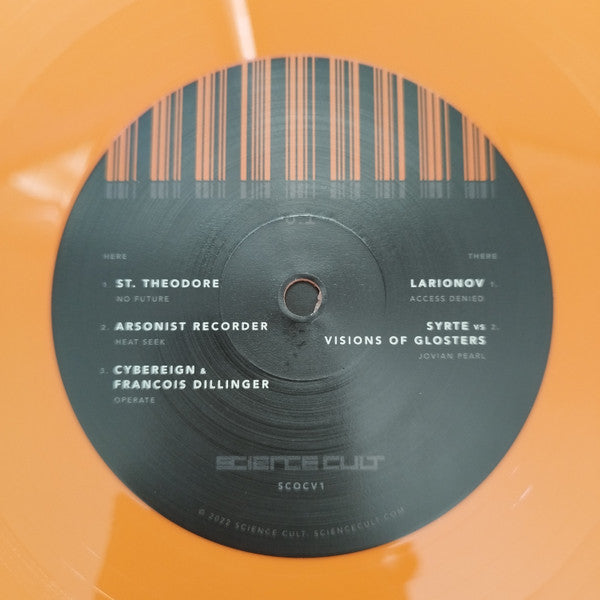 Occupants v1 | Mint (M) Near Mint (NM)