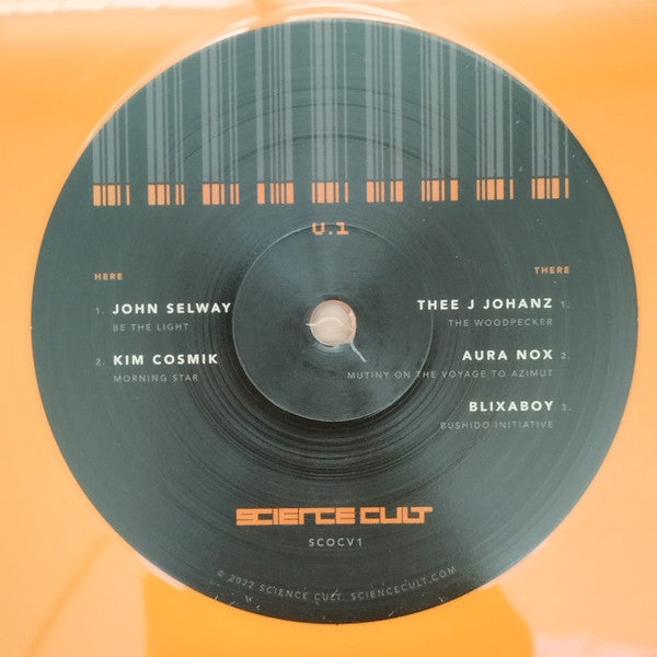 Occupants v1 | Mint (M) Near Mint (NM)