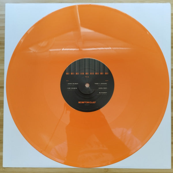Occupants v1 | Mint (M) Near Mint (NM)