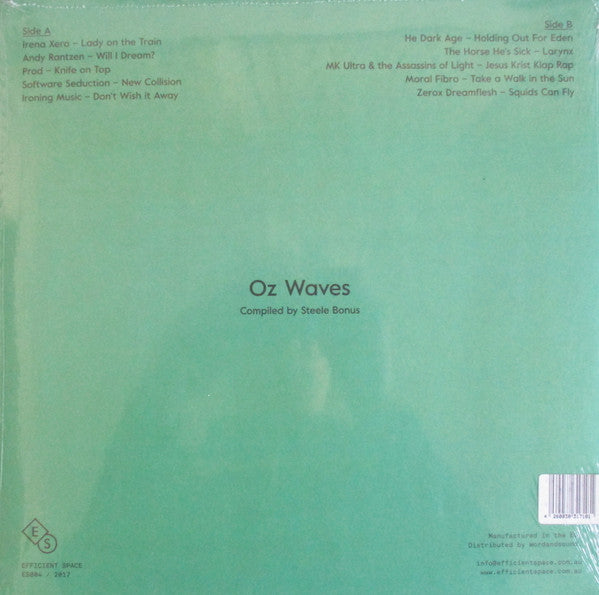Oz Waves | Mint (M) Mint (M)