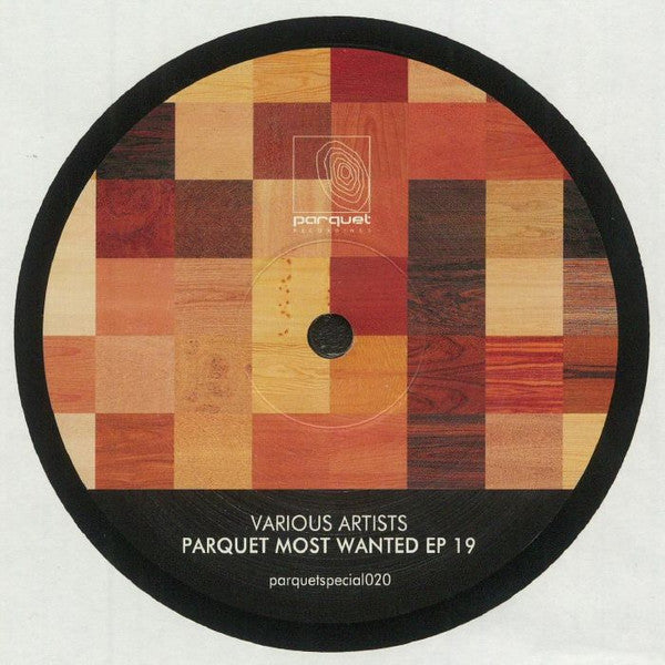Parquet Most Wanted EP 19 | Mint (M) Generic