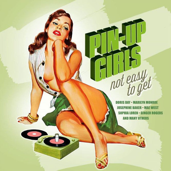 Pin-Up Girls - Not Easy To Get | Mint (M) Mint (M)