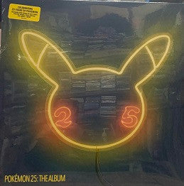 Pokémon 25: The Album | Mint (M) Mint (M)