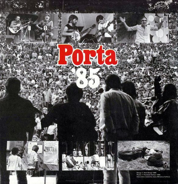 Porta '85 | Near Mint (NM) Near Mint (NM)
