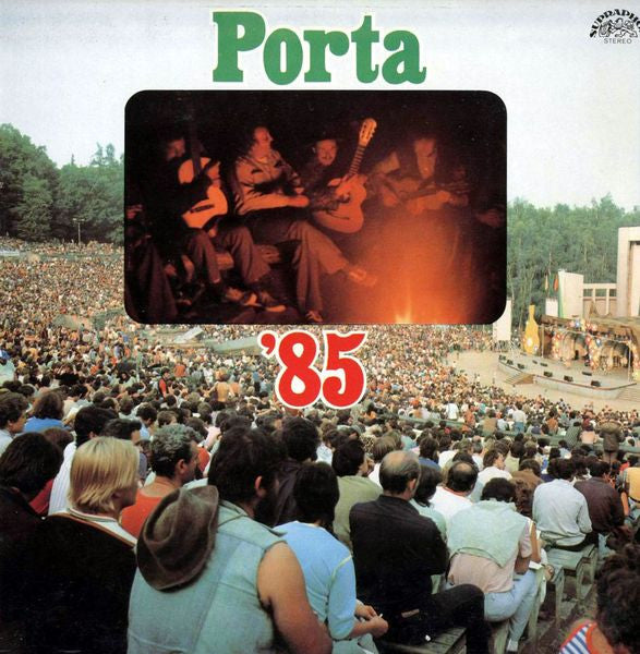 Porta '85 | Near Mint (NM) Near Mint (NM)