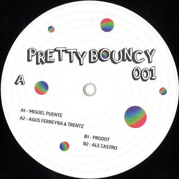 Pretty Bouncy 001 | Mint (M) Mint (M)