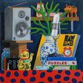 Puzzles Vol. 4 (VINYL) | Mint (M) Mint (M)