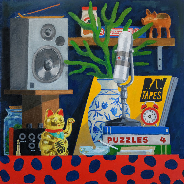Puzzles Vol. 4 (VINYL) | Mint (M) Mint (M)