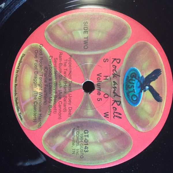 Various - Rock And Roll Show TV Special | Very Good Plus (VG+) Very Good (VG)