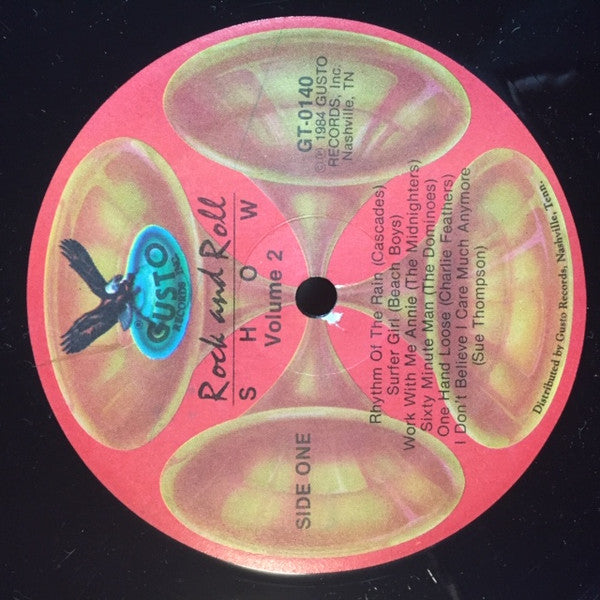 Various - Rock And Roll Show TV Special | Very Good Plus (VG+) Very Good (VG)