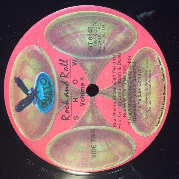 Various - Rock And Roll Show TV Special | Very Good Plus (VG+) Very Good (VG)