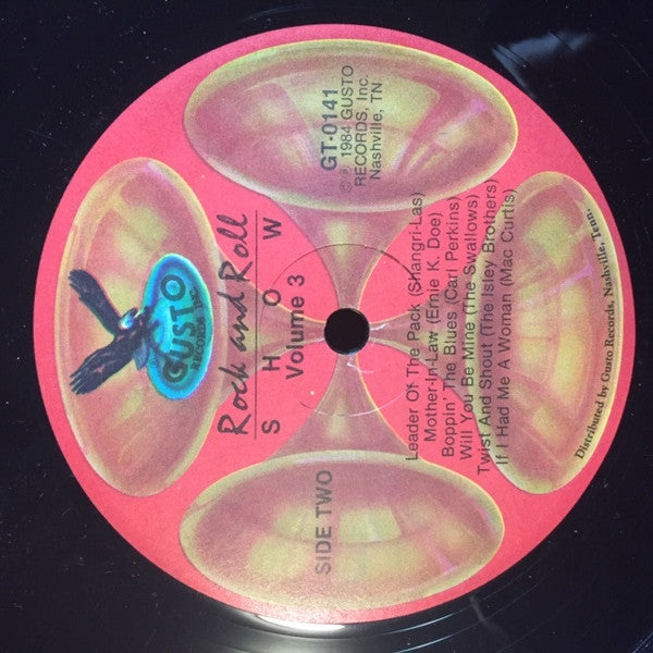 Various - Rock And Roll Show TV Special | Very Good Plus (VG+) Very Good (VG)