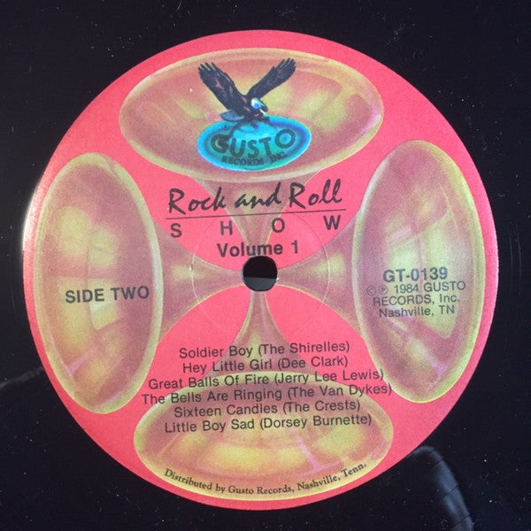 Various - Rock And Roll Show TV Special | Very Good Plus (VG+) Very Good (VG)