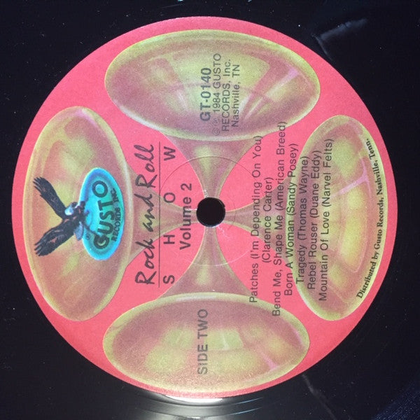 Various - Rock And Roll Show TV Special | Very Good Plus (VG+) Very Good (VG)