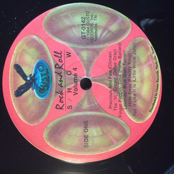 Various - Rock And Roll Show TV Special | Very Good Plus (VG+) Very Good (VG)