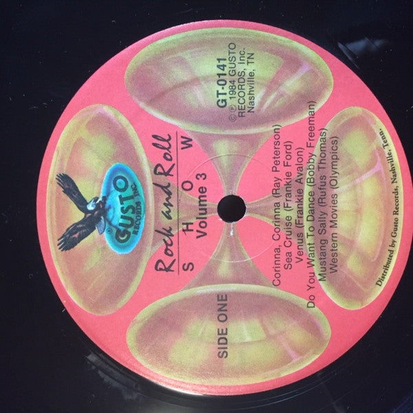 Various - Rock And Roll Show TV Special | Very Good Plus (VG+) Very Good (VG)