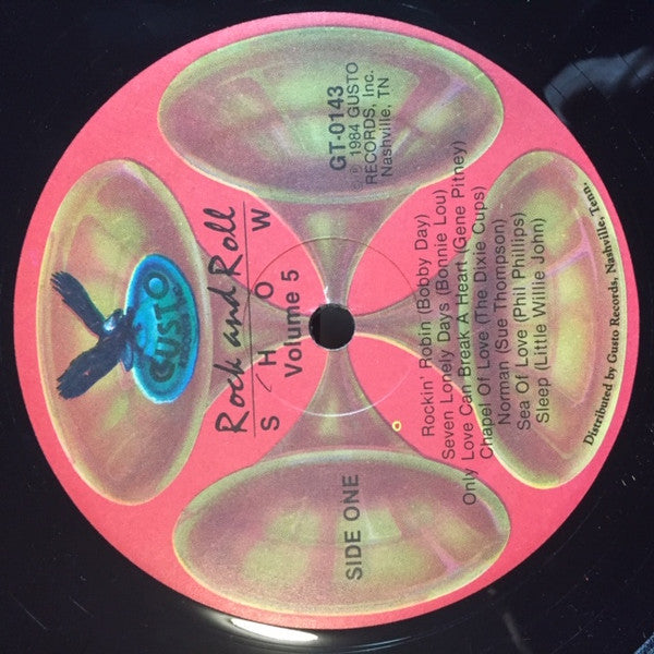 Various - Rock And Roll Show TV Special | Very Good Plus (VG+) Very Good (VG)